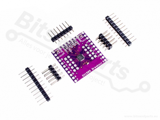 I/O Expander Board SX1509 16 Channel I2C 